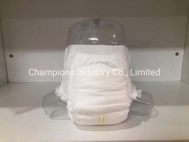 Manufacture In China Baby Diaper Pant